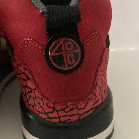 Jordan Spiz’ike Spike Lee Brooklyn 2012 Youth Size 7Y Big Kids LIMITED EDITION - Picture 10 of 14